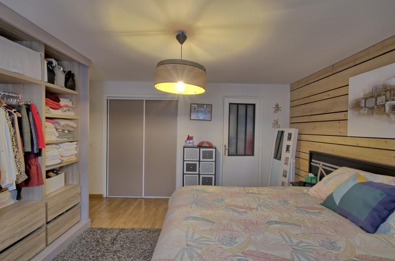 Maison ancienne - 114 m² - 4 pièces