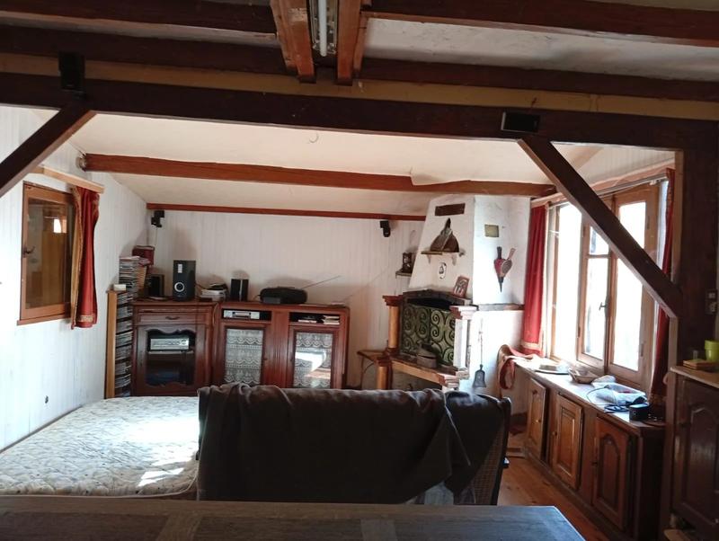Maison - 62 m² - 2 pièces