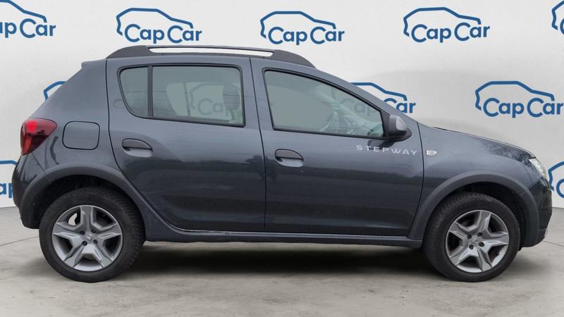 Dacia Sandero 1.5 Blue dCi 95 Stepway