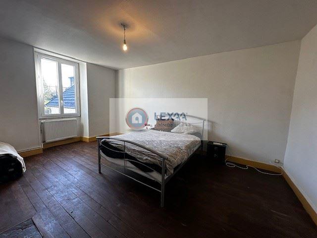 Maison - 121 m² - 5 pièces