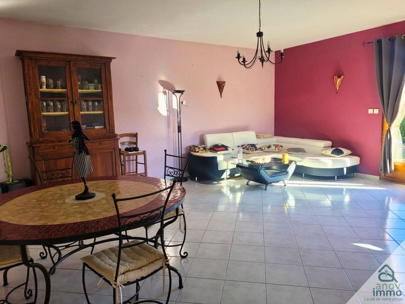 Maison - 126 m² - 4 pièces