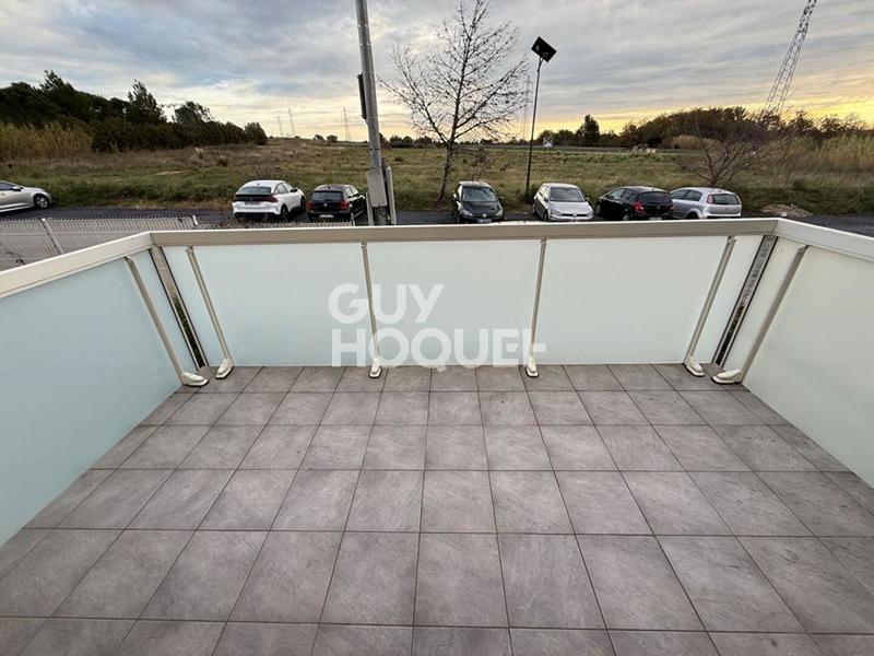 Appartement - 36 m² - 2 pièces