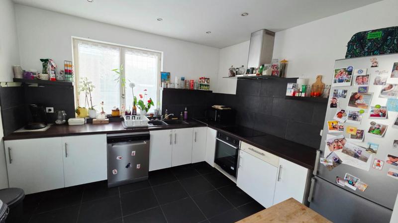 Maison - 126 m² - 5 pièces