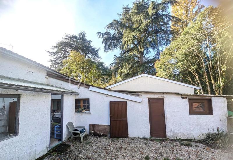 Maison de village - 97 m² - 3 pièces