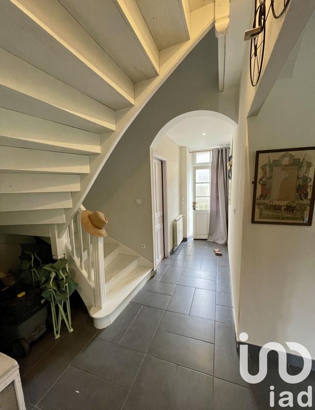 Maison - 110 m² - 5 pièces