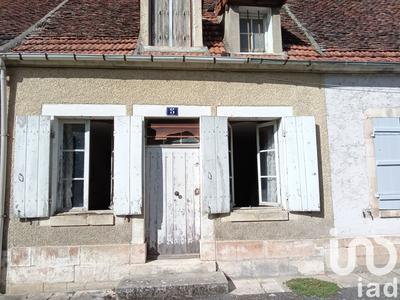 Maison de ville - 77 m² - 2 pièces