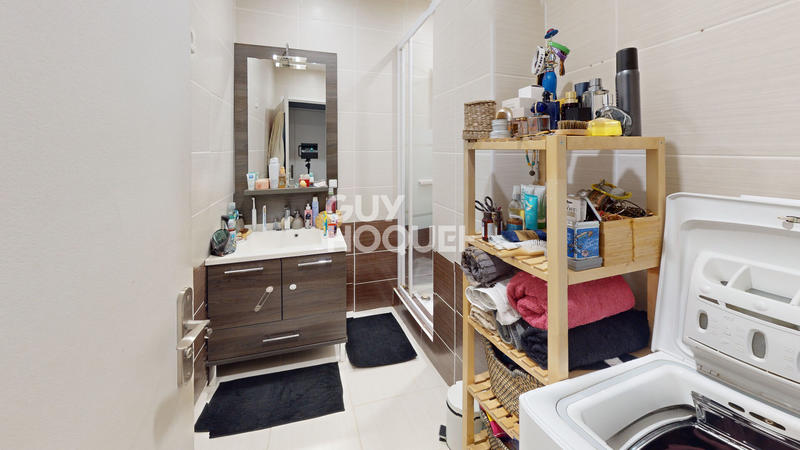 Appartement - 72 m² - 4 pièces