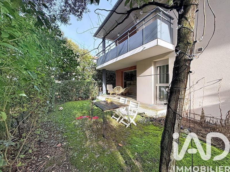 Appartement - 61 m² - 3 pièces