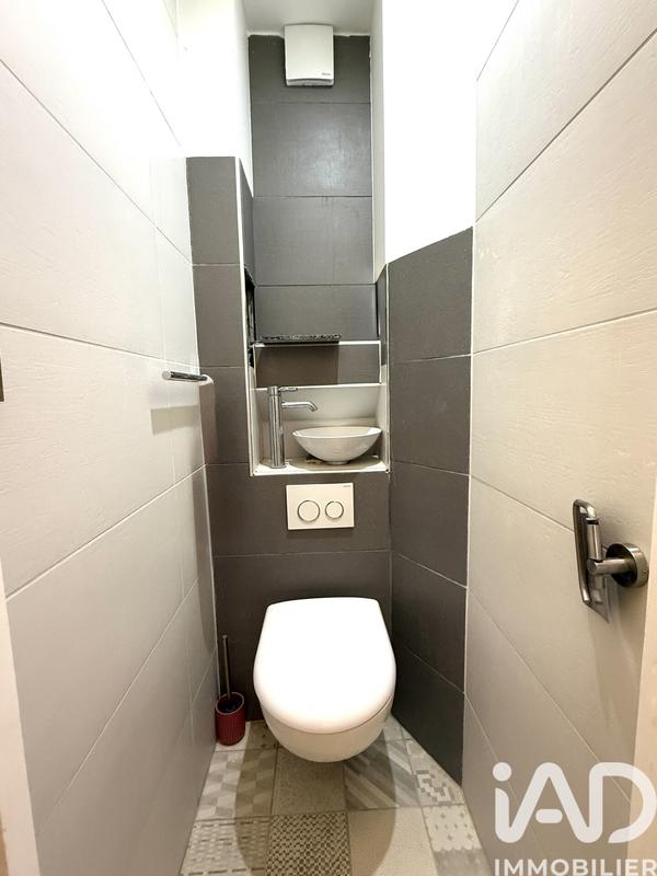 Appartement - 82 m² - 4 pièces