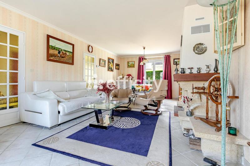 Pavillon - 117 m² - 6 pièces