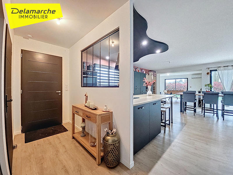 Maison - 154 m² - 6 pièces