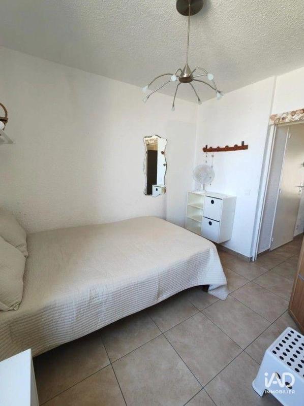 Appartement - 34 m² - 2 pièces