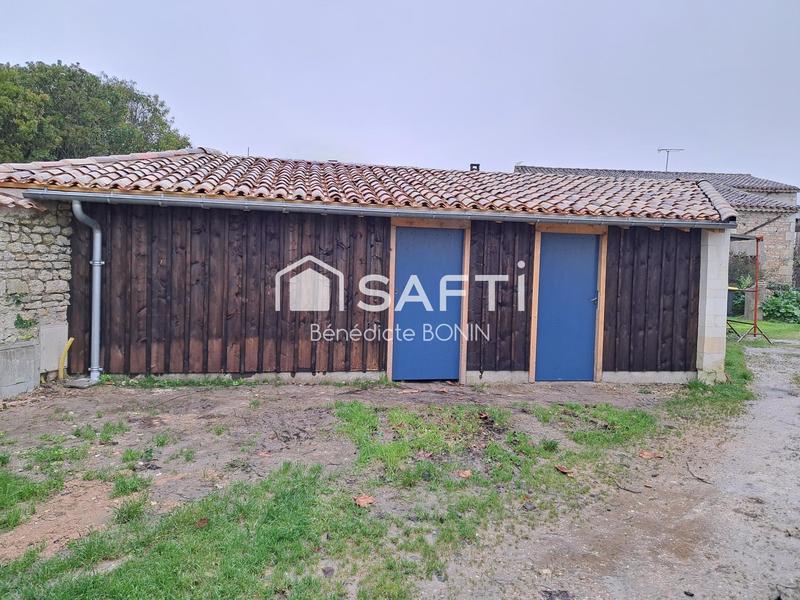 Maison - 88 m² - 4 pièces