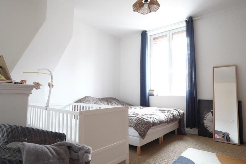 Maison - 96 m² - 4 pièces