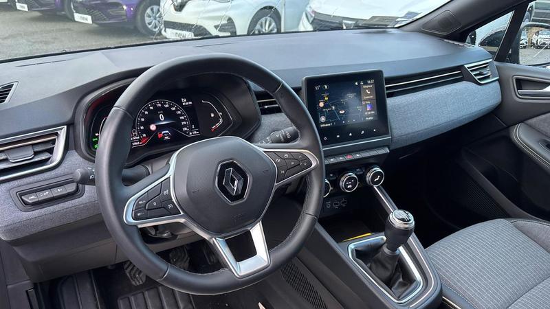 Renault Clio V TCe 140 - 21n Sl Lutecia