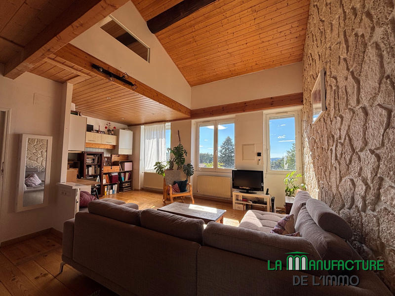 Maison - 175 m² - 6 pièces