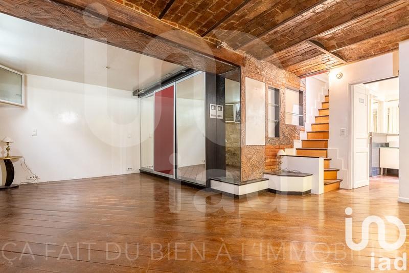 Appartement - 120 m² - 4 pièces