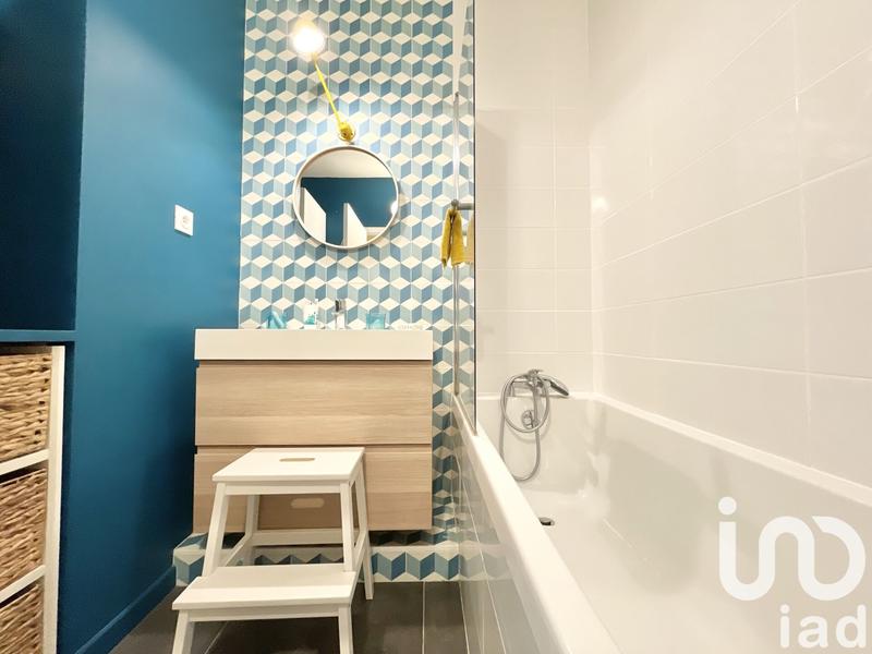 Appartement - 124 m² - 5 pièces