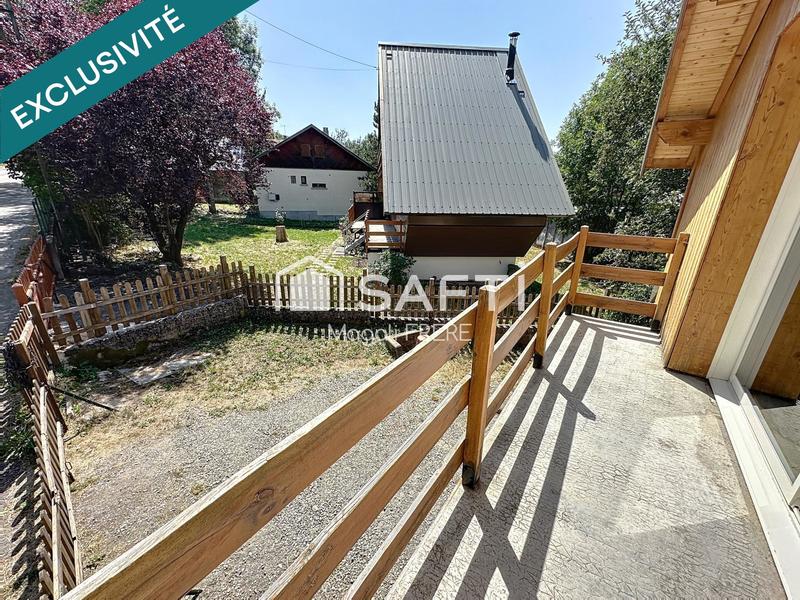 Maison - 120 m² - 5 pièces