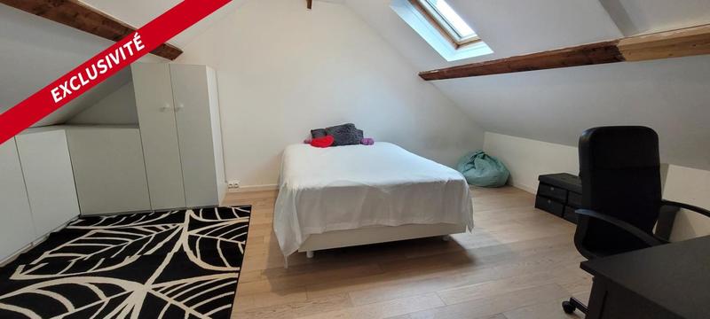 Appartement - 90 m² - 4 pièces