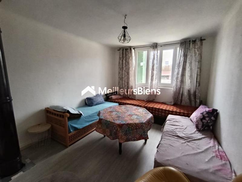 Maison - 105 m² - 4 pièces