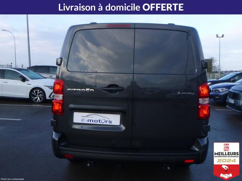 Citroen Jumpy Cabine Approfondie m BlueHDI 180 s&amp;S Eat8 5pl