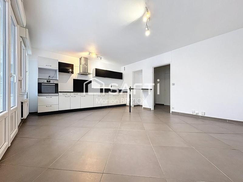 Appartement - 51 m² - 2 pièces