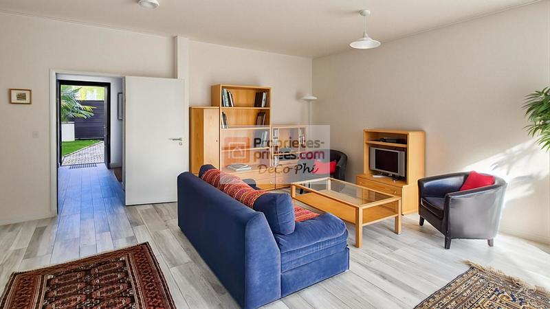 Maison - 112 m² - 5 pièces