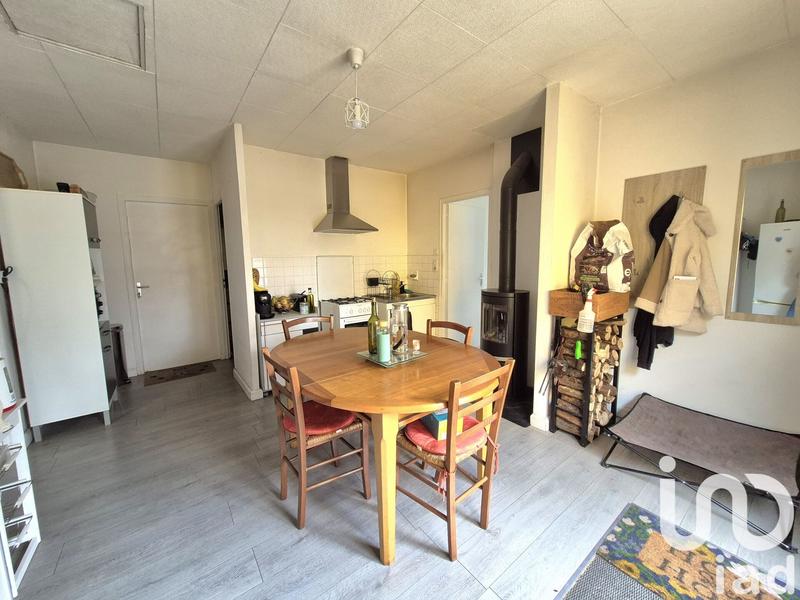 Maison - 147 m² - 7 pièces