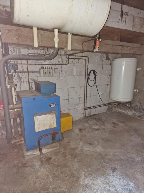 Maison de ville - 80 m² - 4 pièces