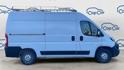 Peugeot Boxer L2h2 2.2 BlueHDi 140 Asphalt