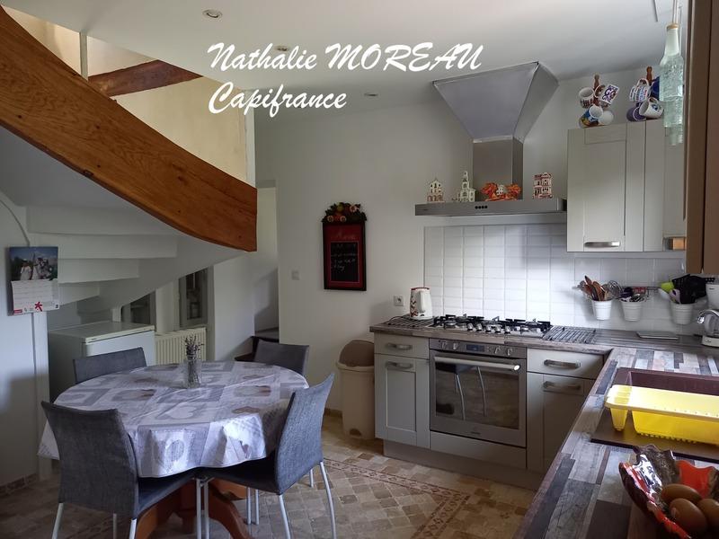 Maison - 142 m² - 6 pièces