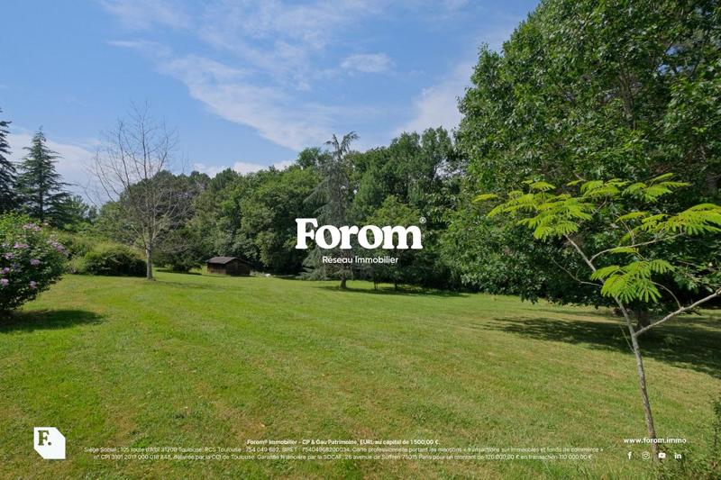 Maison ancienne - 195 m² - 8 pièces