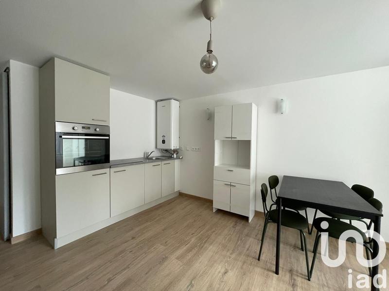 Appartement - 26 m² - 1 pièce