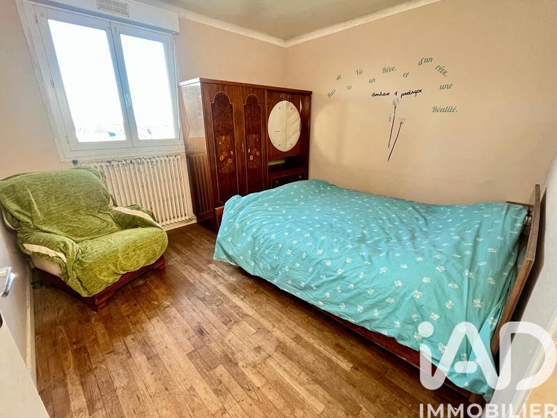 Maison - 128 m² - 6 pièces