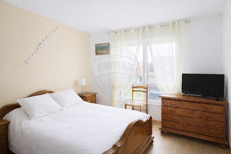 Appartement - 81 m² - 3 pièces