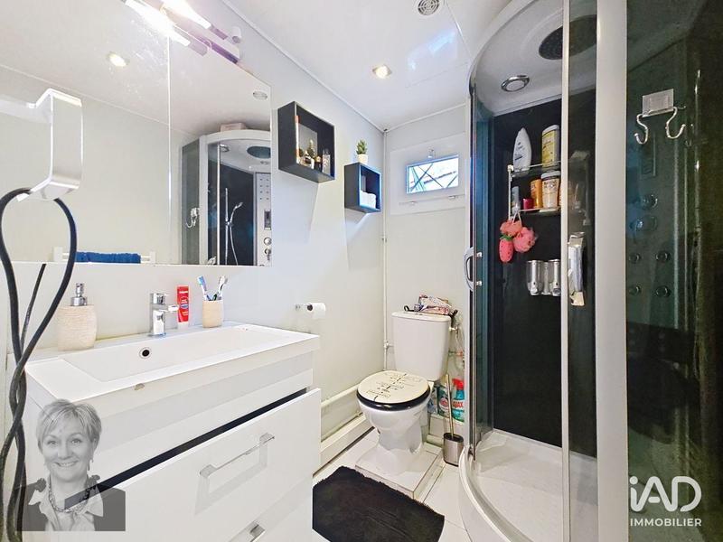 Maison - 91 m² - 4 pièces