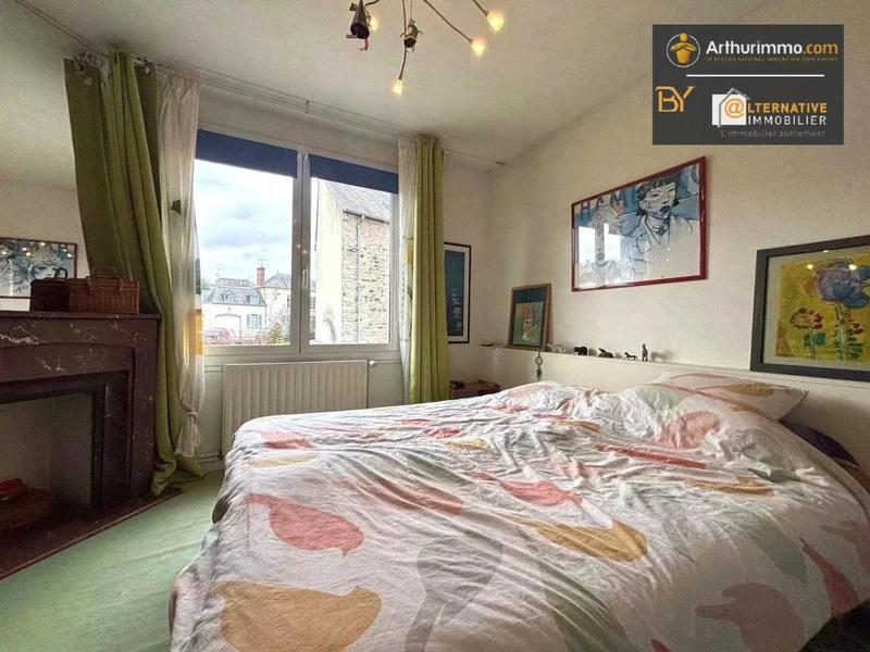 Maison - 144 m² - 7 pièces