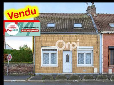 Maison - 129 m² - 4 pièces