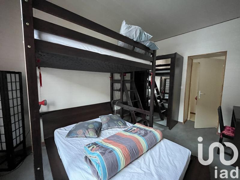 Appartement - 55 m² - 3 pièces