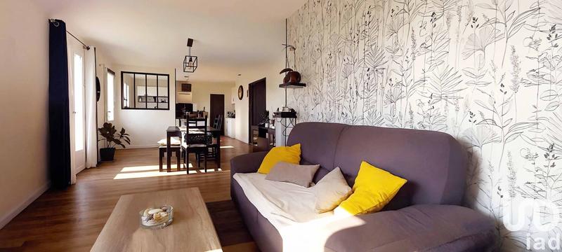 Maison - 145 m² - 6 pièces