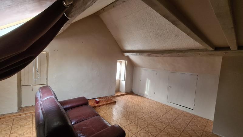 Maison ancienne - 125 m² - 6 pièces