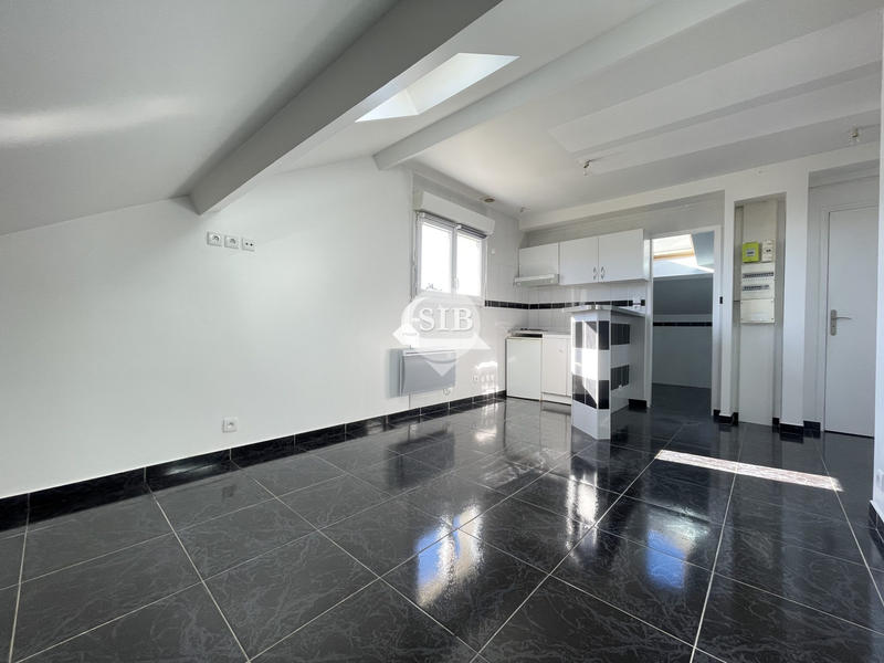 Appartement - 26 m² - 2 pièces