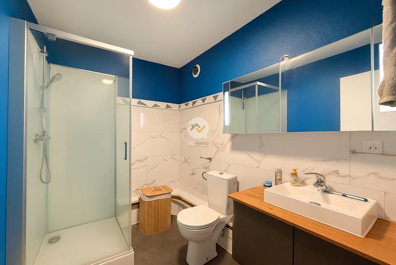 Appartement - 35 m² - 2 pièces