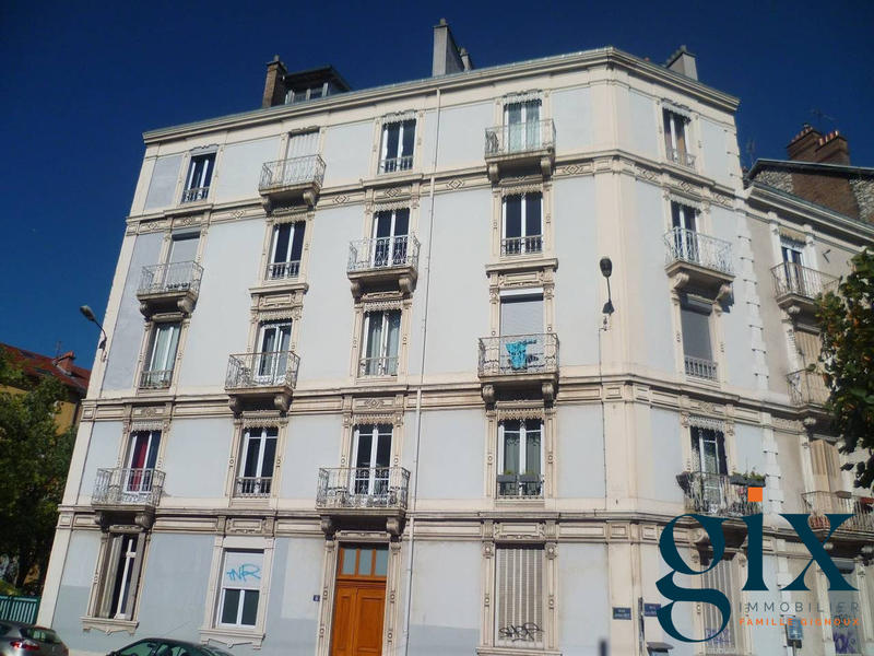 Appartement - 34 m² - 2 pièces