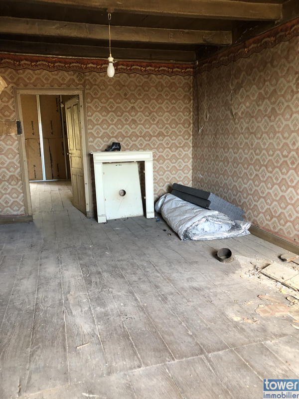 Maison - 101 m² - 4 pièces