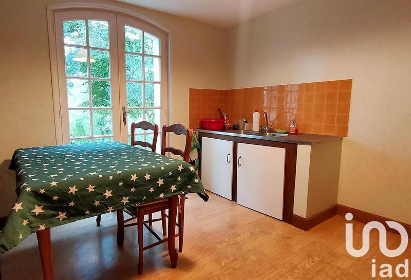 Maison - 154 m² - 7 pièces