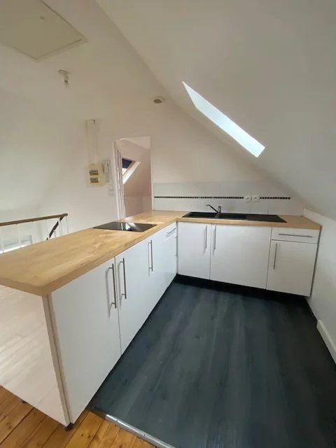 Appartement - 25 m² - 2 pièces