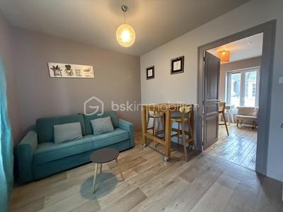 Appartement - 28 m² - 2 pièces