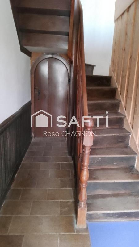 Maison - 130 m² - 2 pièces